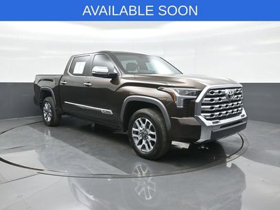 Used 2025 Toyota Tundra 1794 Edition