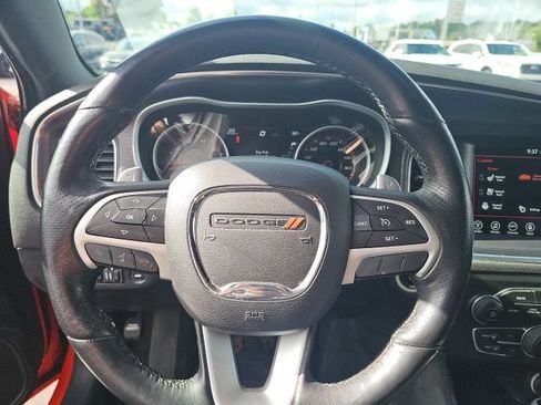 Used 2017 Dodge Charger R/T Scat Pack w/ Beats Audio Group RWD image 20