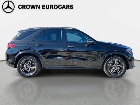 New 2026 Mercedes-Benz GLE 350 350 SUV image 3