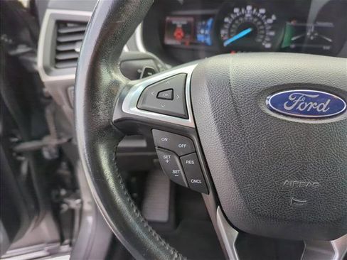 Used 2016 Ford Edge SEL w/ Equipment Group 201A image 14