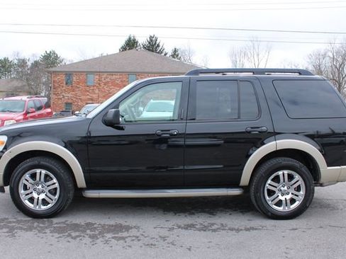 Used 2010 Ford Explorer Eddie Bauer image 5