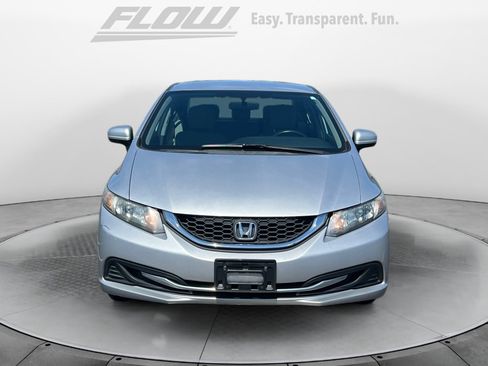 Used 2014 Honda Civic LX image 3