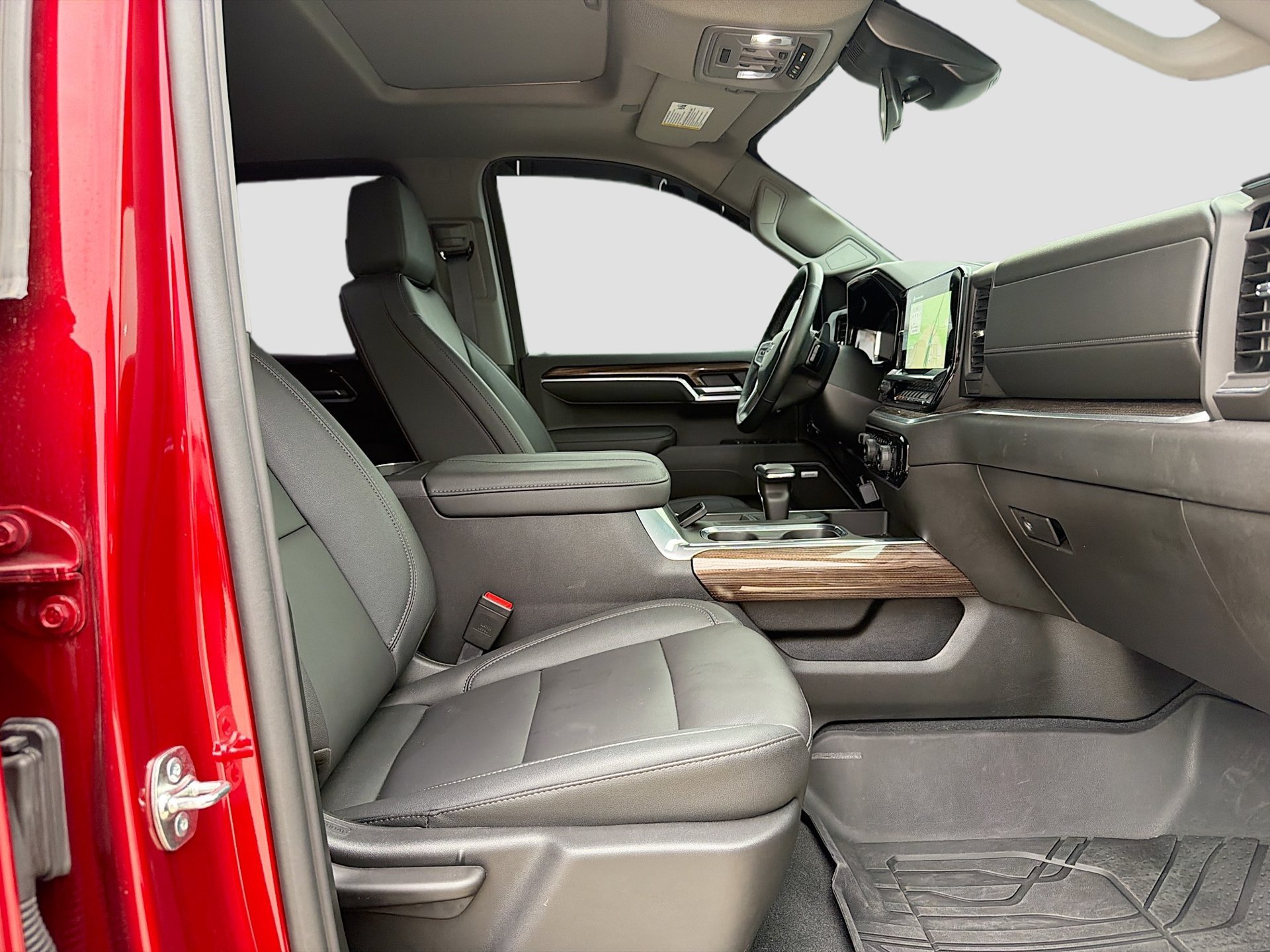 Used 2026 Chevrolet Silverado 1500 RST w/ RST All Star Premium Package RWD image 32