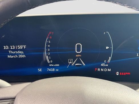 Used 2024 Cadillac XT4 Luxury w/ LPO, Floor Liner Package image 12