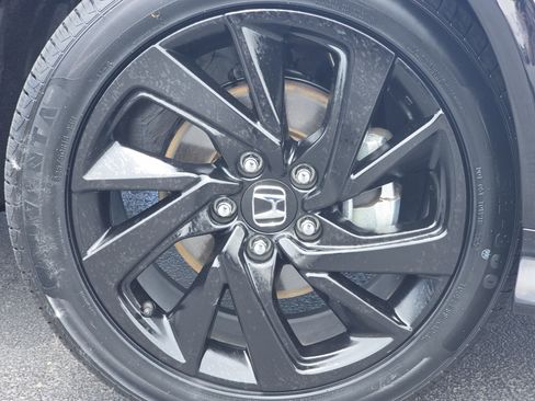 Used 2021 Honda HR-V Sport image 13