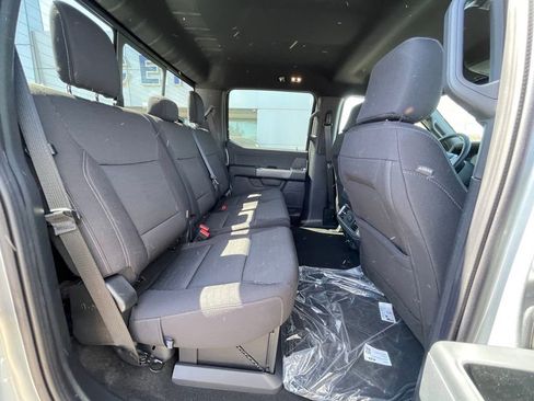 New 2025 Ford F150 XLT w/ Equipment Group 302A MID image 22