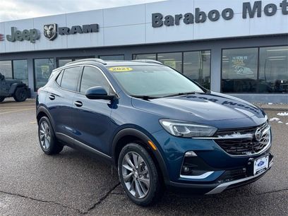 Used 2021 Buick Encore GX Essence w/ Experience Buick Package