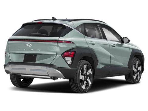 New 2026 Hyundai Kona Limited AWD/4WD image 3
