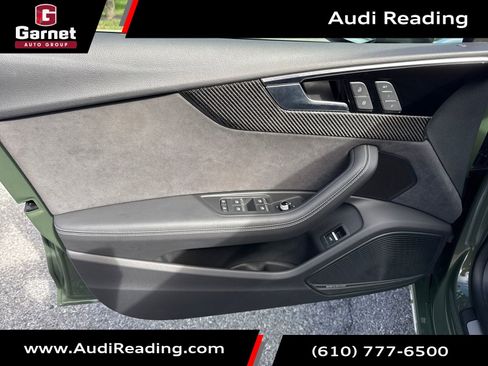 Certified 2025 Audi A5 2.0T Premium Plus w/ Premium Plus image 11