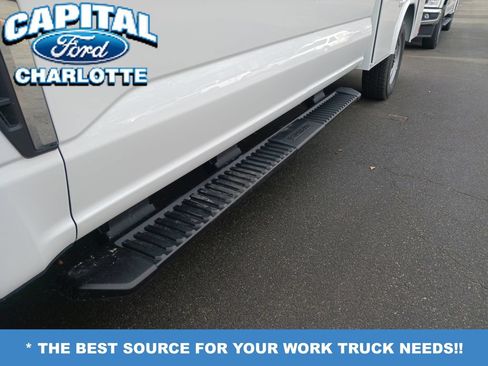 New 2026 Ford F250 XL w/ XL Chrome Package AWD/4WD image 7