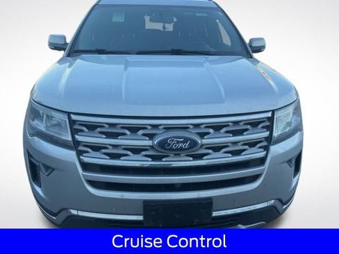 Certified 2018 Ford Explorer Limited image 10