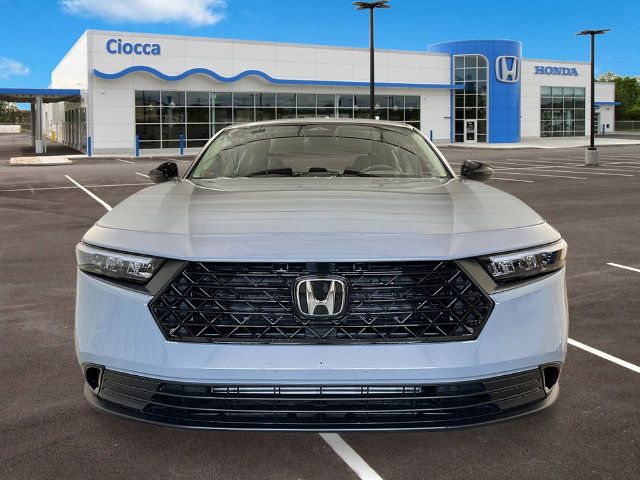 New 2026 Honda Accord SE image 9