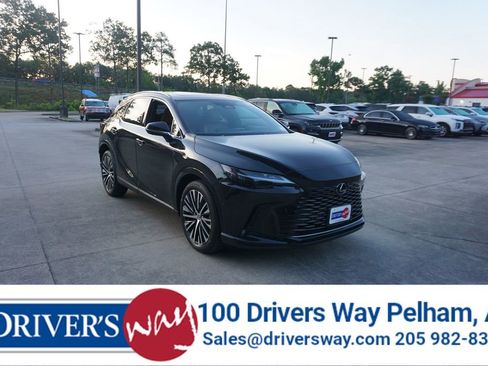 Used 2023 Lexus RX 350 Premium Plus w/ Accessory Package AWD/4WD image 1