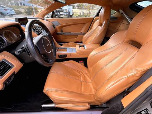 Used 2012 Aston Martin V8 Vantage Coupe image 14