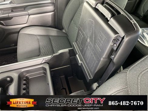 New 2026 RAM 1500 Big Horn image 28