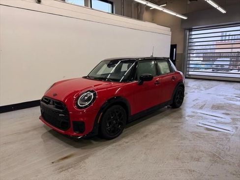 New 2026 MINI Cooper S FWD image 1