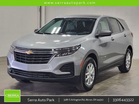 Certified 2024 Chevrolet Equinox LS w/ LS Convenience Package image 1