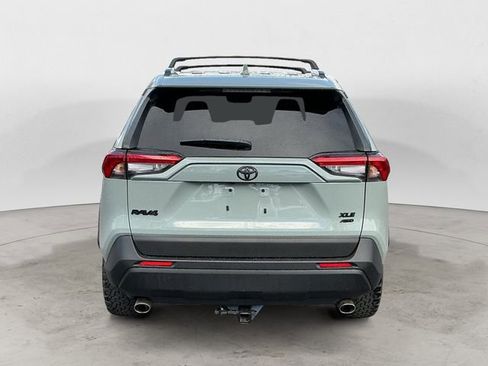 Certified 2022 Toyota RAV4 XLE Premium image 4