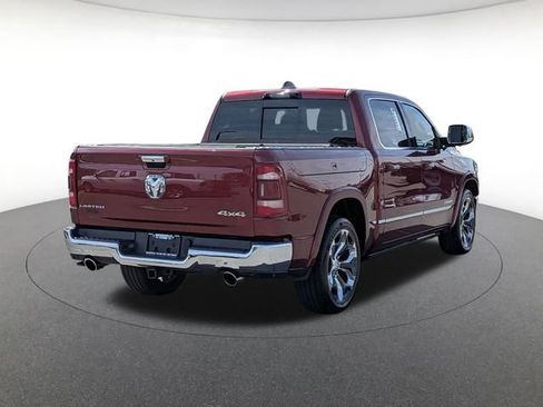 Used 2021 RAM 1500 Limited image 3