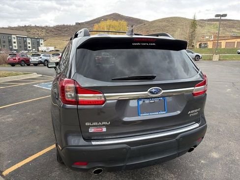 Used 2022 Subaru Ascent Touring w/ Popular Package #2A AWD/4WD image 7
