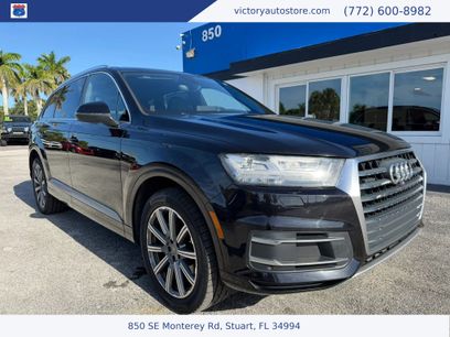 Used 2018 Audi Q7 2.0T Premium Plus
