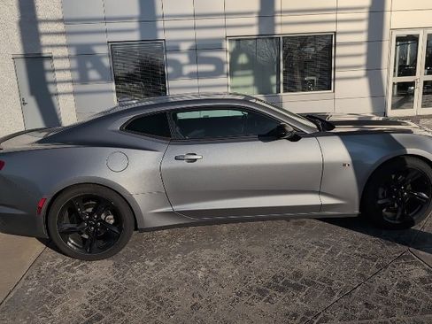 Used 2024 Chevrolet Camaro LT image 6