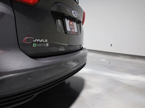 Used 2015 Ford C-MAX Energi SEL w/ Exterior Protection Package FWD image 32