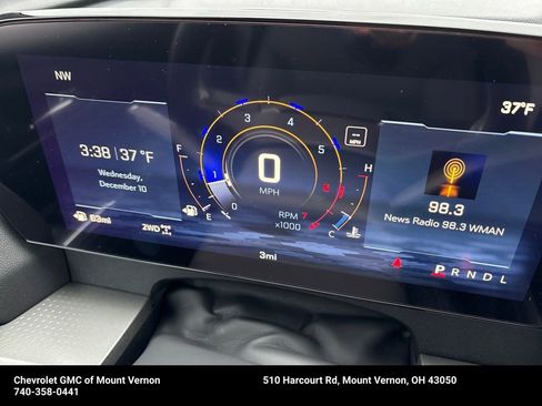 New 2026 Chevrolet Traverse LT w/ Driver Confidence Package image 16