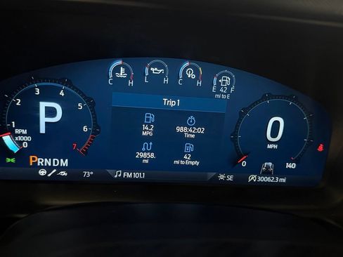 Used 2024 Ford Bronco Raptor w/ Interior Carbon Fiber Pack 6 AWD/4WD image 16