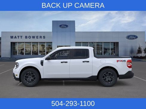 New 2026 Ford Maverick XLT w/ XLT Luxury Package AWD/4WD image 4