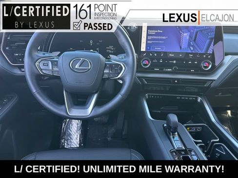 Certified 2026 Lexus TX 350 AWD w/ Technology Package image 14