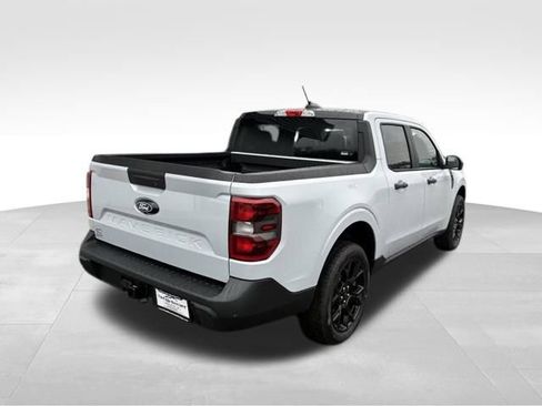 New 2026 Ford Maverick XLT w/ Black Appearance Package AWD/4WD image 3
