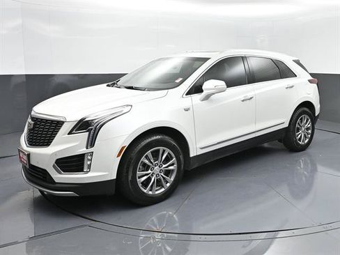 Used 2023 Cadillac XT5 Premium Luxury FWD image 1