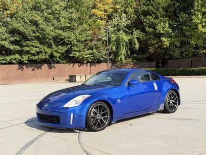 Used 2003 Nissan 350Z Touring w/ Aerodynamics Pkg