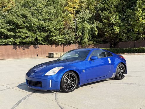Used 2003 Nissan 350Z Touring w/ Aerodynamics Pkg RWD image 1