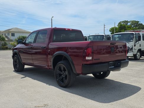 Used 2024 RAM 1500 Classic Warlock AWD/4WD image 5
