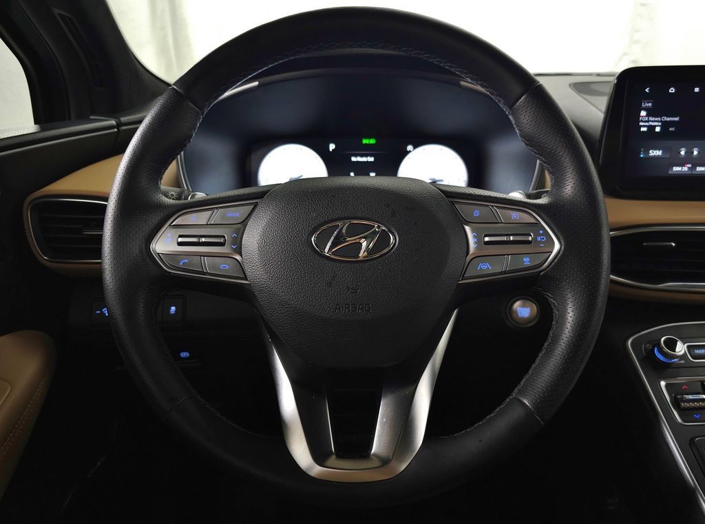 Used 2022 Hyundai Santa Fe Calligraphy AWD/4WD image 22