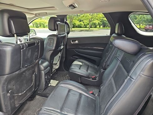 Used 2014 Dodge Durango Citadel w/ Technology Group AWD/4WD image 18