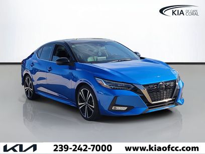 Used 2023 Nissan Sentra SR w/ SR Premium Package