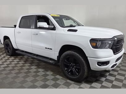 Used 2020 RAM 1500 Big Horn