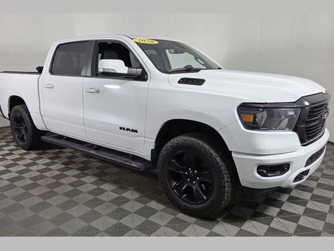 Used 2020 RAM 1500 Big Horn image 1