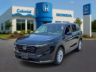 Used 2025 Honda CR-V LX video 1