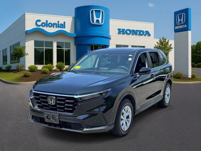 Used 2025 Honda CR-V LX
