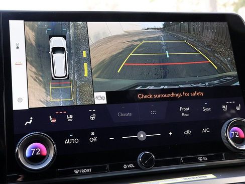 New 2026 Lexus TX 500h AWD image 21