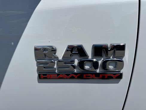 Used 2018 RAM 2500 Tradesman w/ Popular Equipment Group AWD/4WD image 10