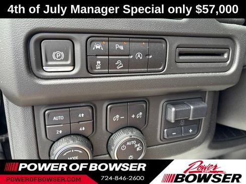 Used 2023 Chevrolet Tahoe Premier w/ Max Trailering Package AWD/4WD image 17