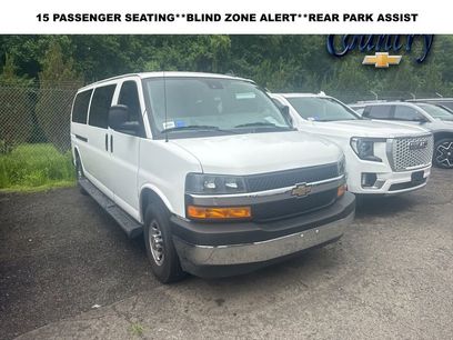 Used 2025 Chevrolet Express 3500 LT w/ LT Preferred Equipment Group