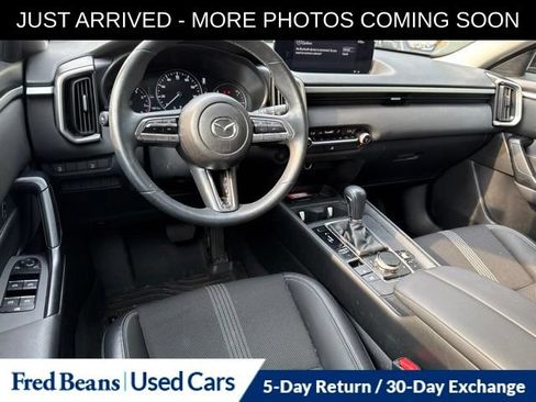 Used 2024 MAZDA CX-50 AWD 2.5 S w/ Cargo Package image 16