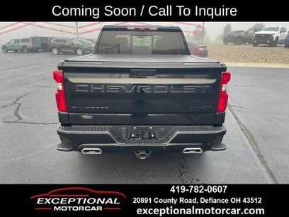 Used 2024 Chevrolet Silverado 1500 High Country