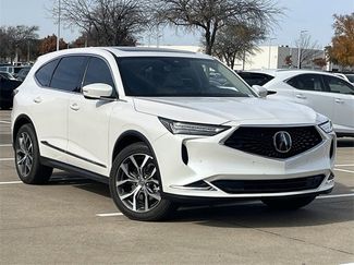 Certified 2024 Acura MDX SH-AWD w/ Technology Package video 2